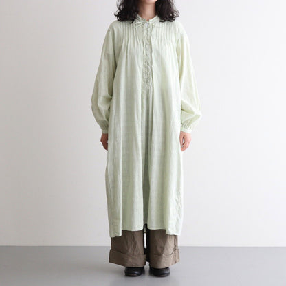 ストークドレス #Pistachio [25-210]