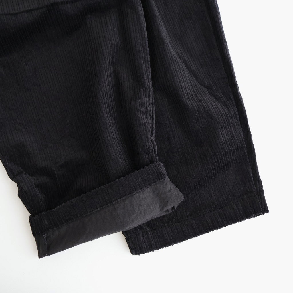 親子コーデュロイ ギャザーPT #001 クロ [US244PT018]