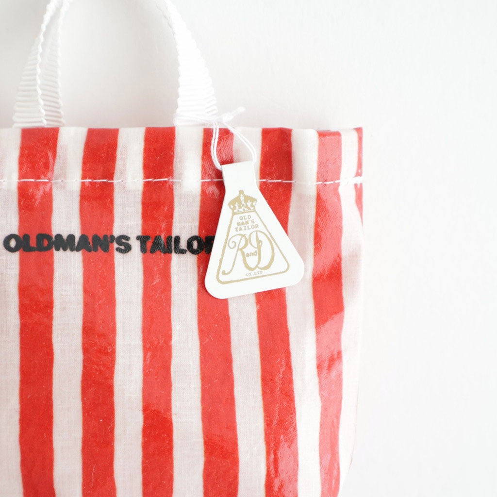BEACH BAG KEY CHAIN #Red [no.8180]