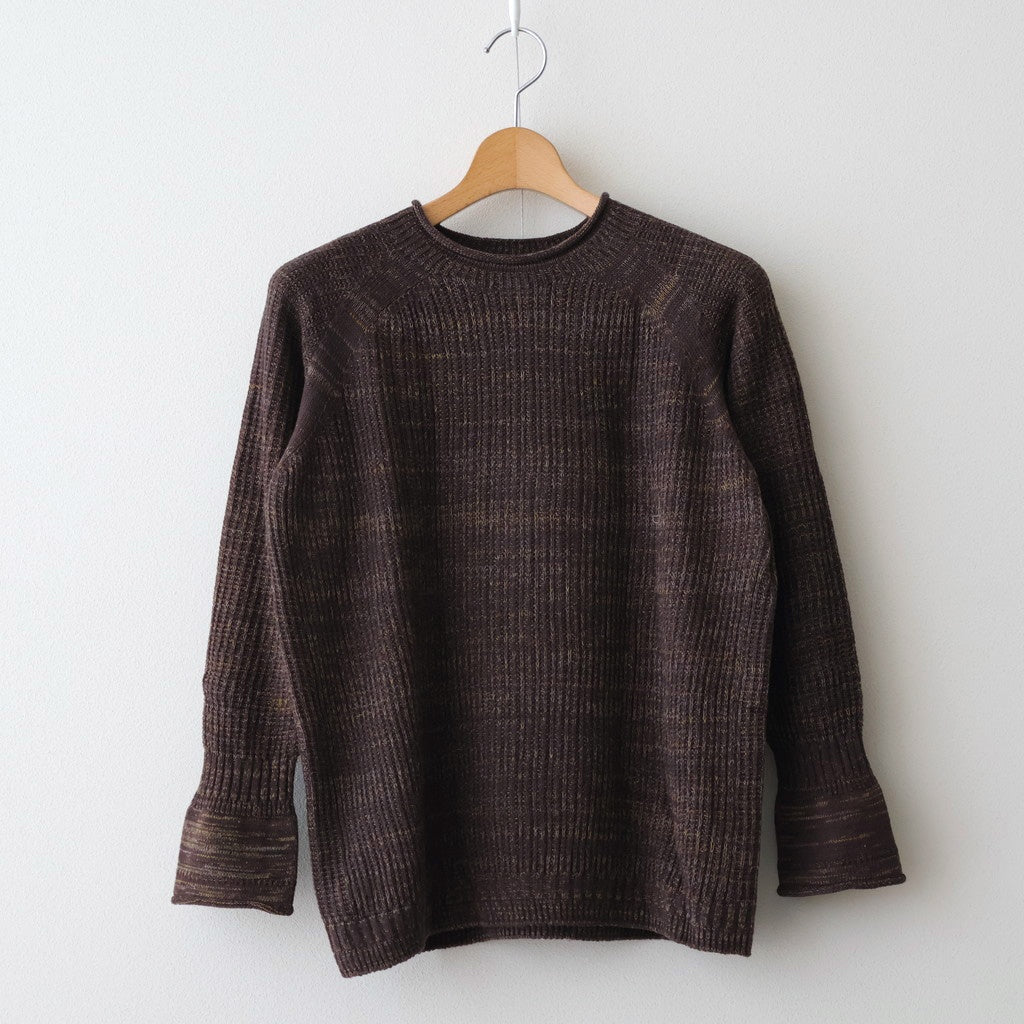 PO knit グゥドゥ #G [BN-YE-640]