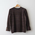 PO knit グゥドゥ #G [BN-YE-640]