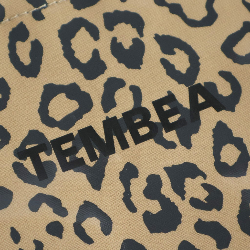 巾着POCHETTE #LEOPARD [TMB-2586H]