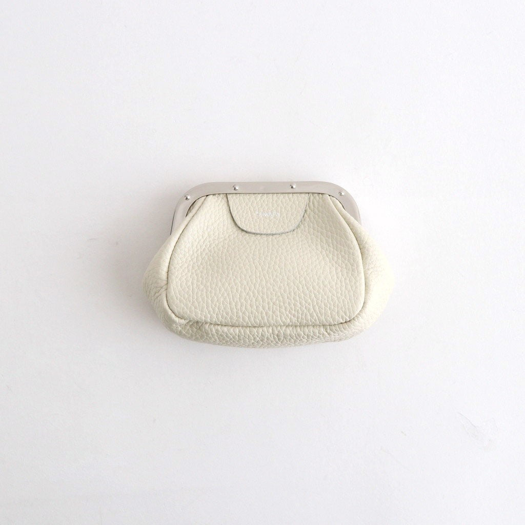 DOUBLE GAMA POUCH #SAND [TMB-2100N]