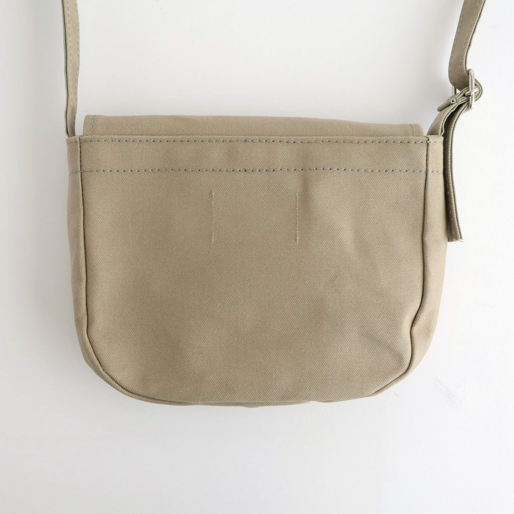 NEWS BAG SMALL #LT-OLIVE [TMB-2537A]