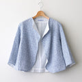 TRELLIS C.S BOLERO JACKET #Charlotte [no.7443]