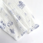 TRELLIS C.S BOLERO JACKET #London Blue Willow [no.7443]
