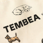 Drawstring bag POCHETTE #DOG-1 [TMB-2586H]