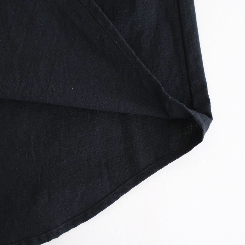 拡がる詩 Back open shirt #black [TLF-126-sh006-wcs]