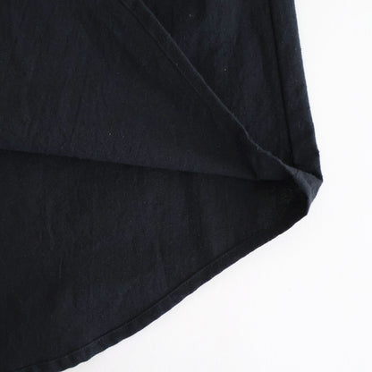 拡がる詩 Back open shirt #black [TLF-126-sh006-wcs]
