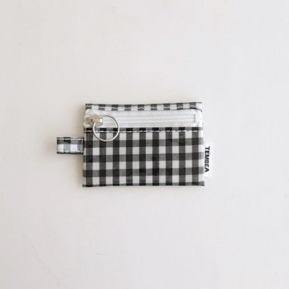 FLAT POUCH MINI #BLACK [TMB-2352A]