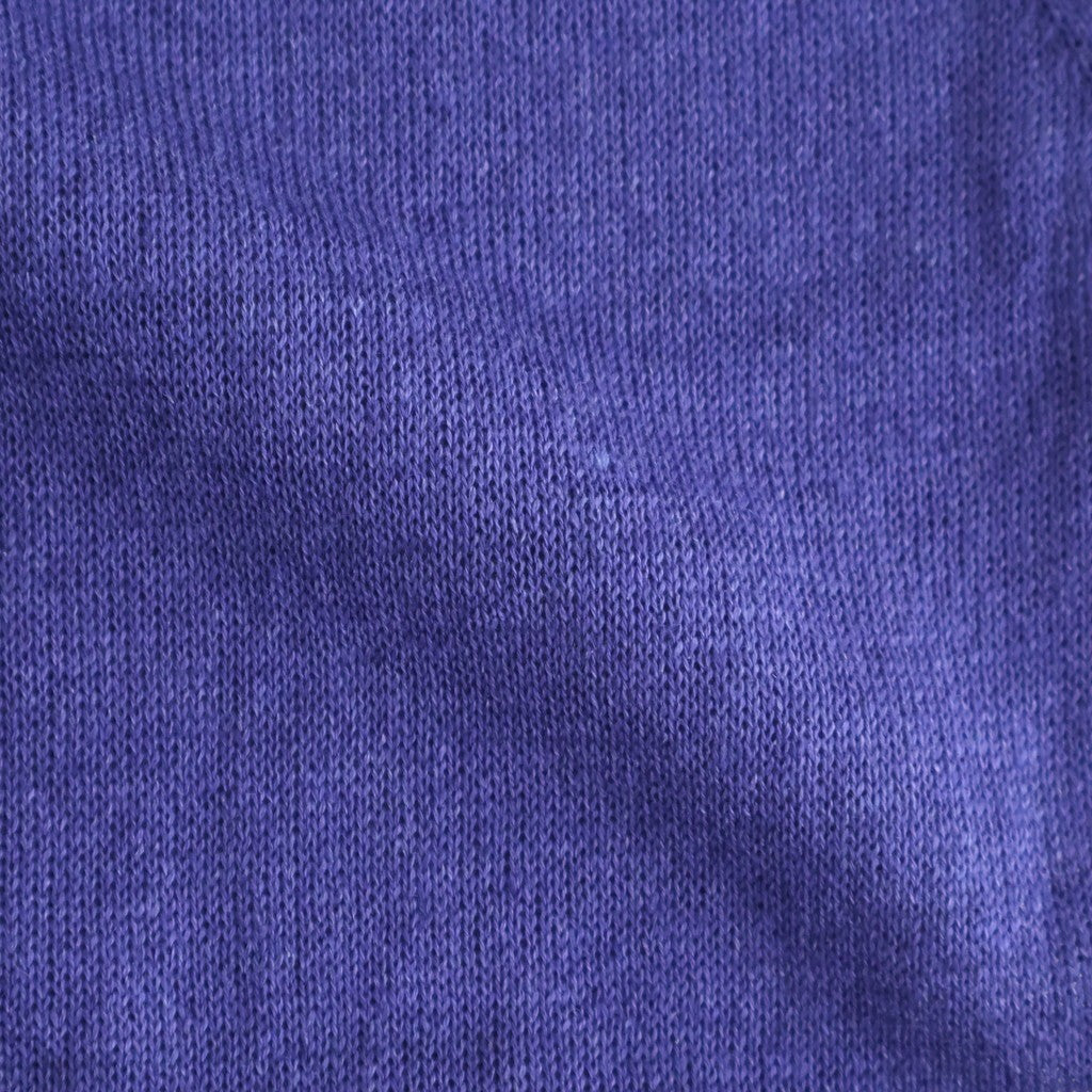 Fesca Linen Knit No Collared #PP [A232261TK865]