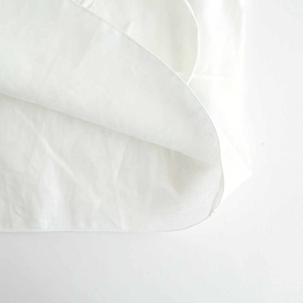 Bonvoyage Cachecoeur Blouse #white [31-0017S]