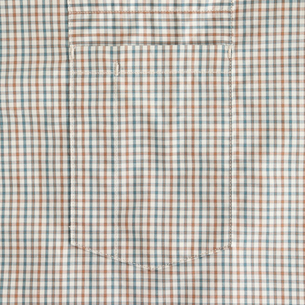 HW short sleeve shirt #Camel [241618]