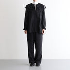 Leavers Blouse #black [29-0013S]