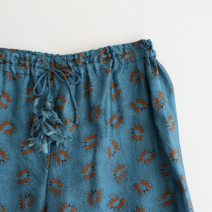 pants #blue [30-0007A]