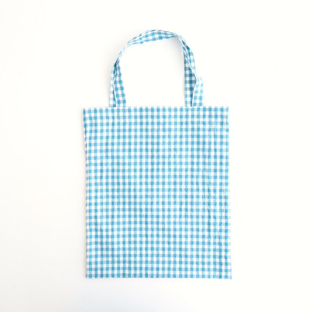 G.C. TOTE BAG #Peacock [no.8068]