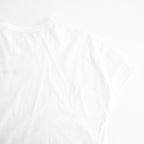 G.D. DROP SHOULDER SHIRT #White [no.8240]