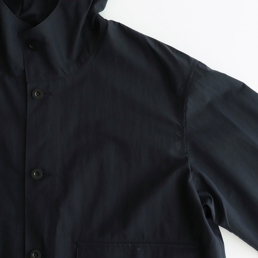 HW weather blouson #Navy [252205]