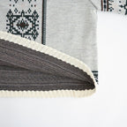 Memories pull on knit #Off White [262807]