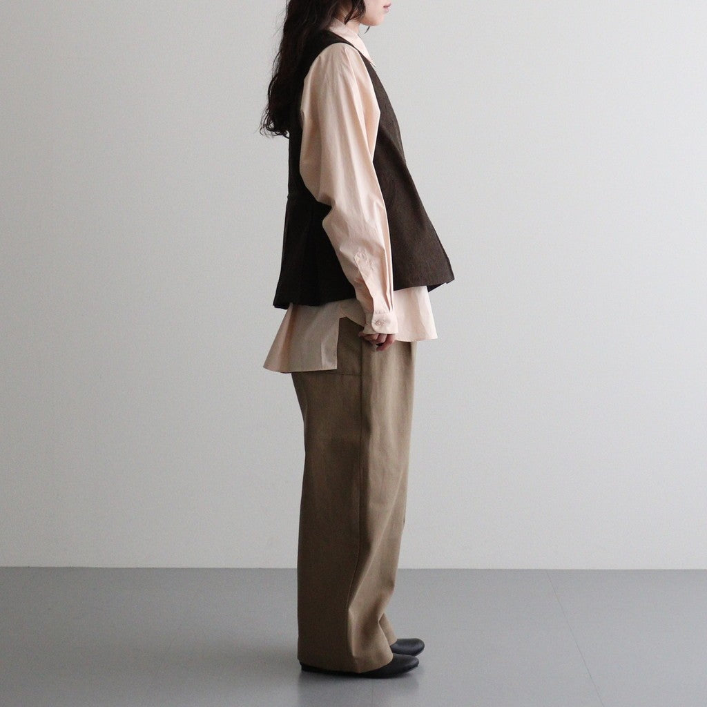 Railway uniform shirt #Pink [262602]