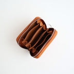 MINI ZIP #NUME AMBER [TMB-1916A]