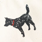 Drawstring bag POCHETTE #DOG-1 [TMB-2137A]