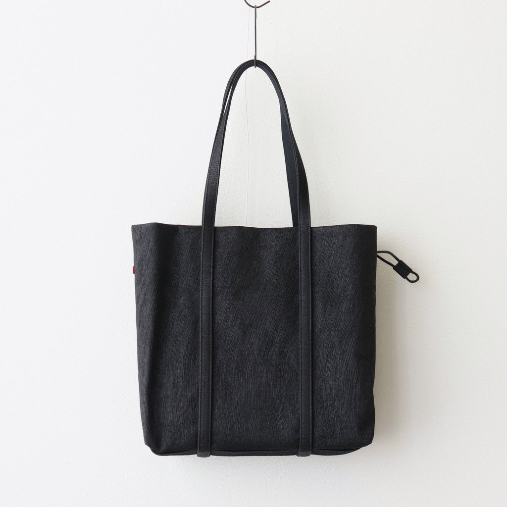 TOTE BAG 運 #BLACK [AL5129BG-29]