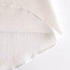 半透明の沈黙 Flare blouse #Off White [TLF-225-sh009-cdv]