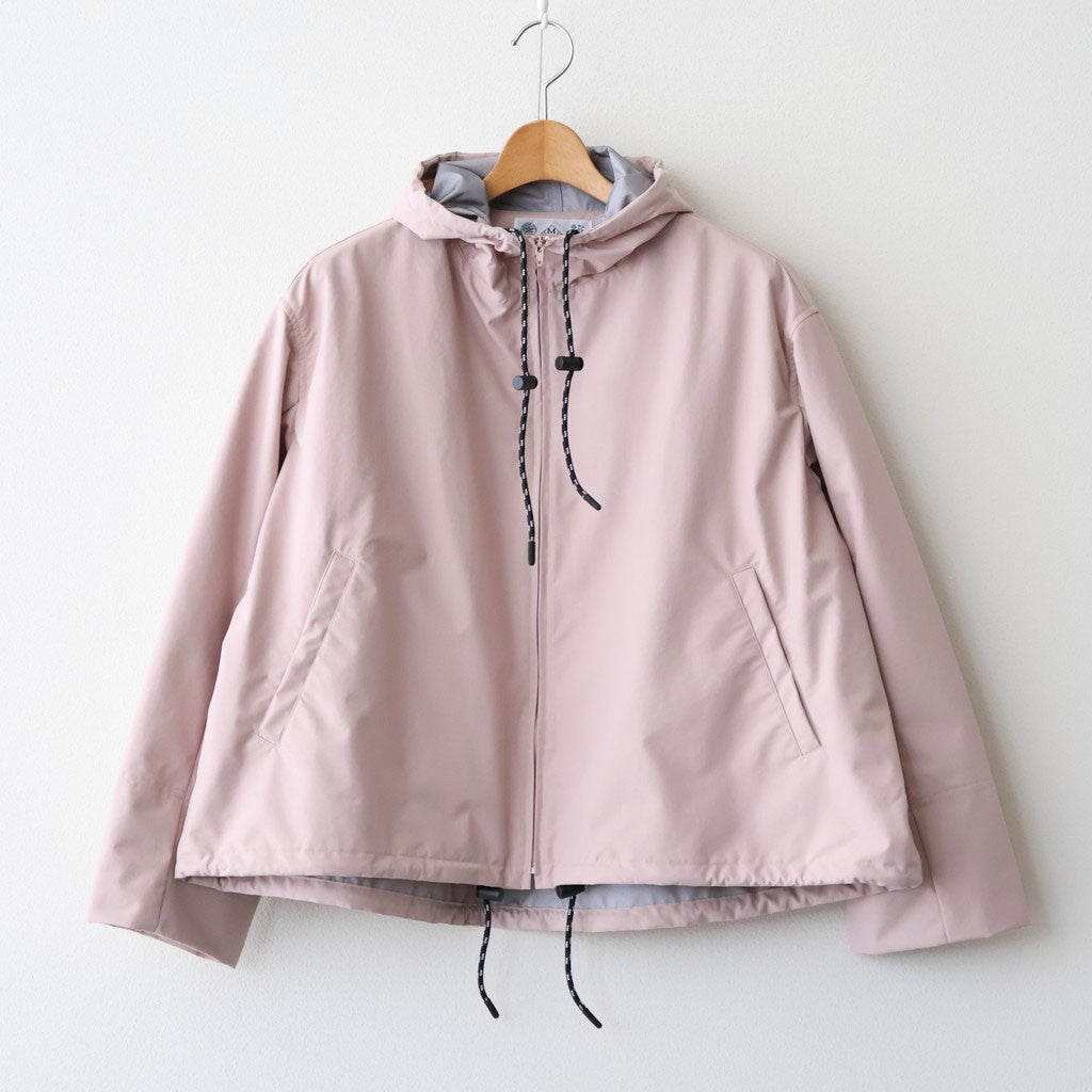 WEATHER PROOF HOODIE BLOUSON #Pink [no.7908]