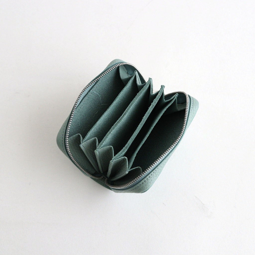 MINI ZIP #GRAIN SAGE-GREEN [TMB-1916A]