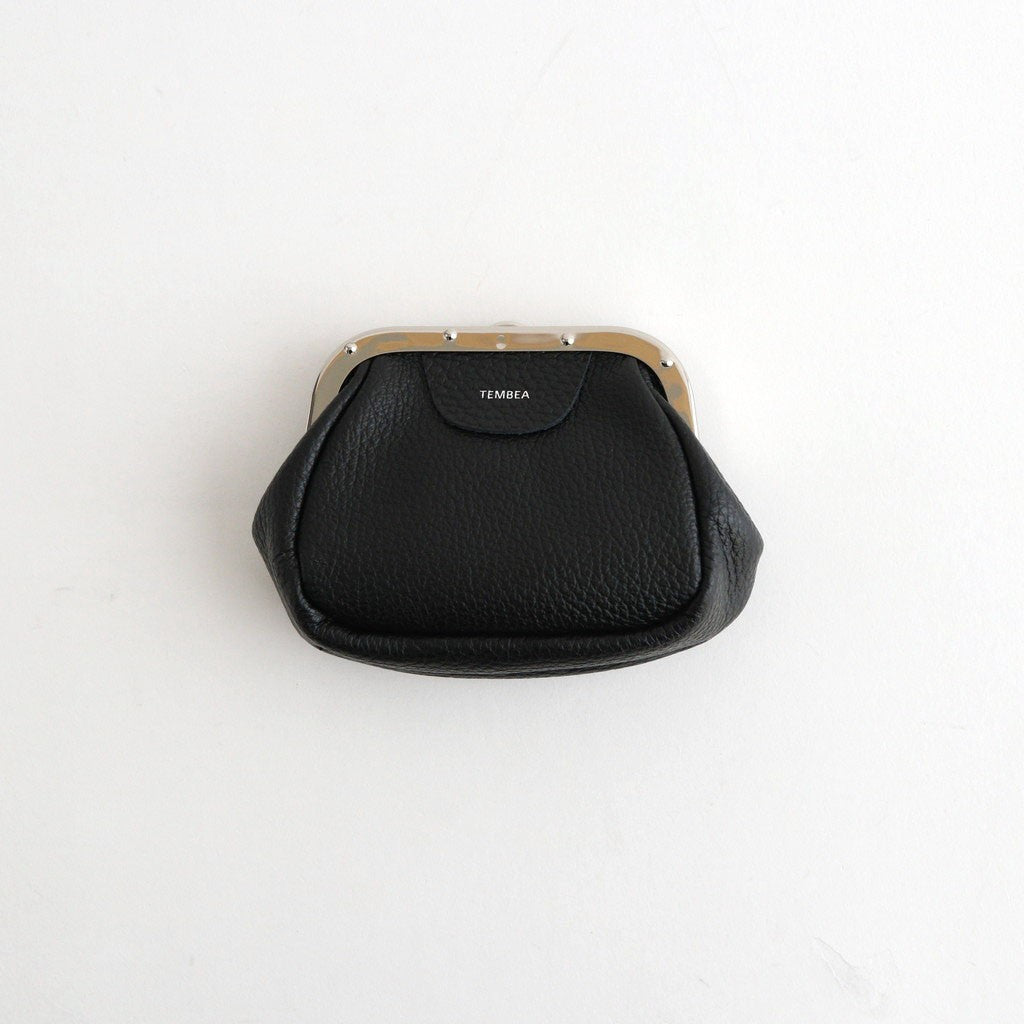 DOUBLE GAMA POUCH #BLACK [TMB-2100N]
