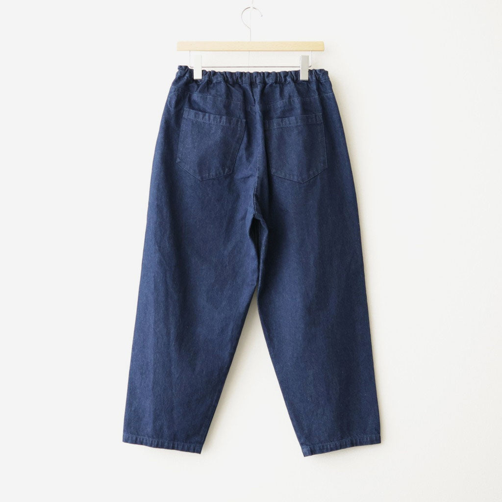 Charron Denim Pants #D.INDIGO [A232261PP854]