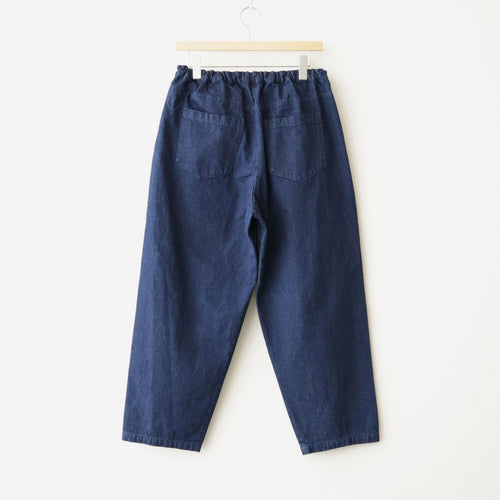 Charron Denim Pants #D.INDIGO [A232261PP854]