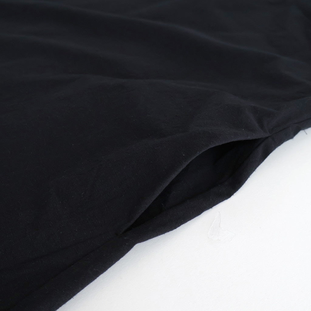 拡がる詩 Back open dress #black [TLF-126-op005-wcs]