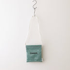Drawstring bag POCHETTE #GREEN [TMB-2137A]