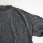 Volant pullover #charcoal gray [32-0032A]