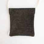 巾着POCHETTE MEDIUM #DK-BROWN [TMB-2539A]