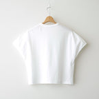 G.D. DROP SHOULDER SHIRT #White [no.8240]