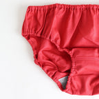 PANTS #NO.06 ROSE RED