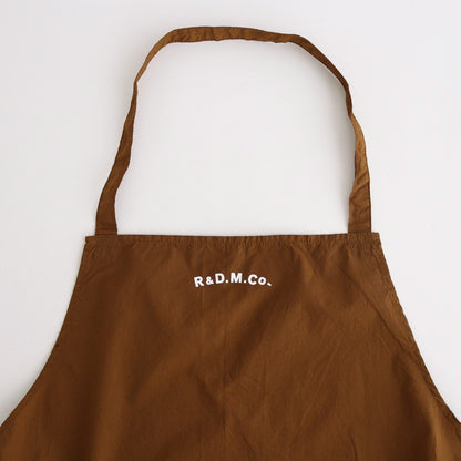 G.D TYPEWRITER APRON #Brown [no.7588]