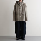 HW weather blouson #Grey [252205]