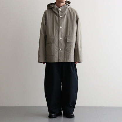HW weather blouson #Grey [252205]