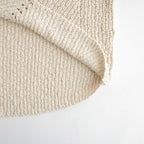 Slub bubble Jumper #Ecru [Oni064]