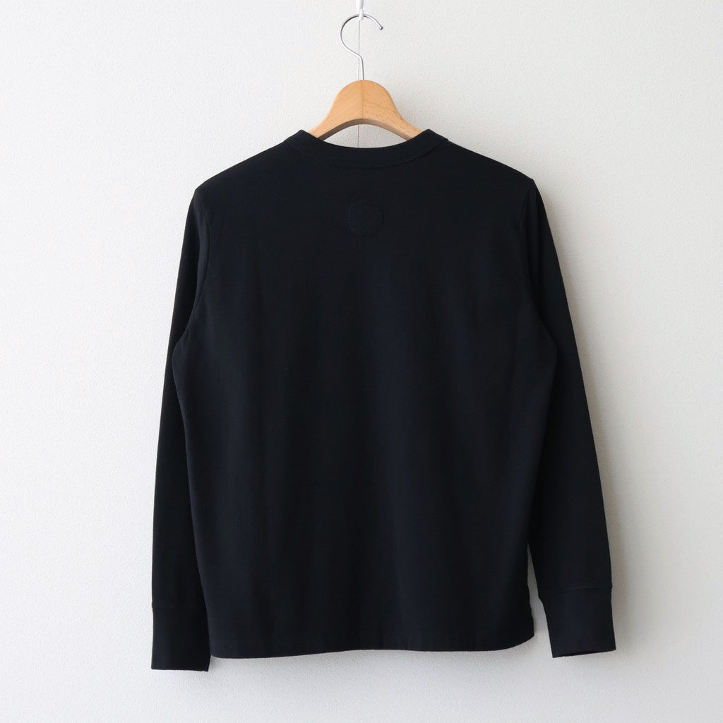 Cobbett Cotton Jersey #BK [A232252TT805]