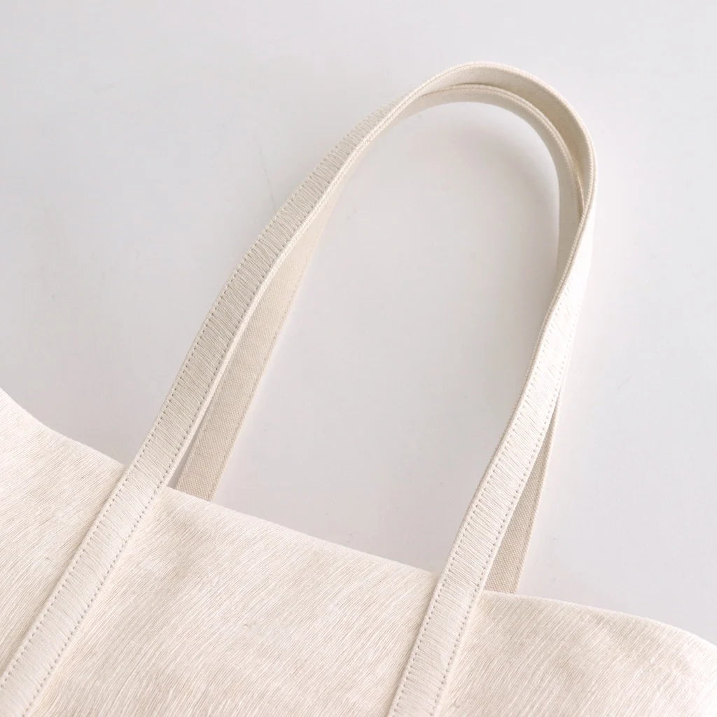 TOTE BAG 運 #KINARI [AL4129BG-29]