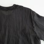 Violette Blouse #black [31-0030S]
