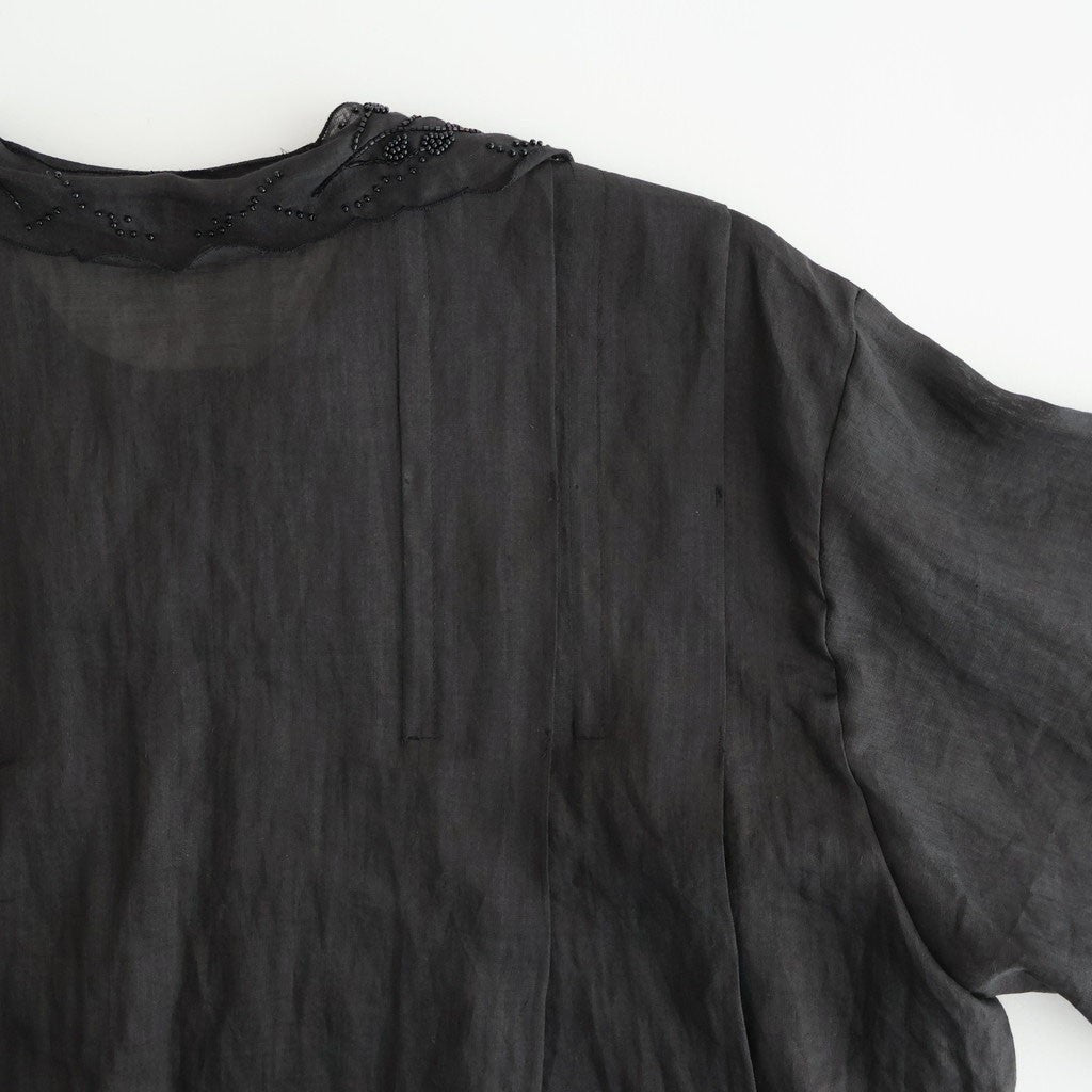 Violette Blouse #black [31-0030S]
