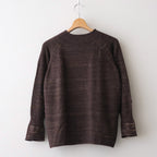 PO knit グゥドゥ #G [BN-YE-640]