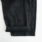 dokan pants #plus BK [KJ602AW51]