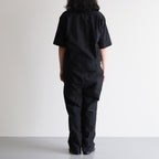 HW jumpsuit #Black [251305]